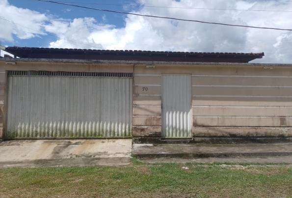 Casa 126m² Águas Brancas - Oportunidade única com 200m² de terreno