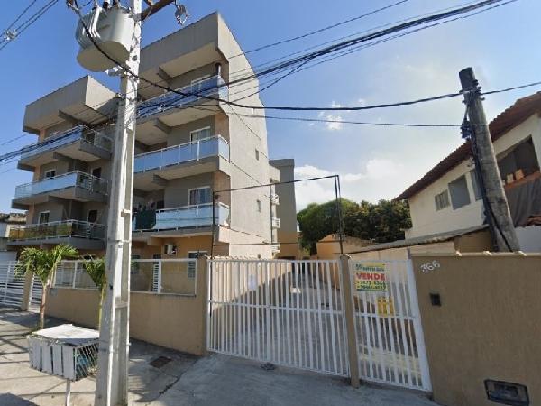 Apartamento 2 quartos, 1 banheiro, 1 vaga, 52m² privativos