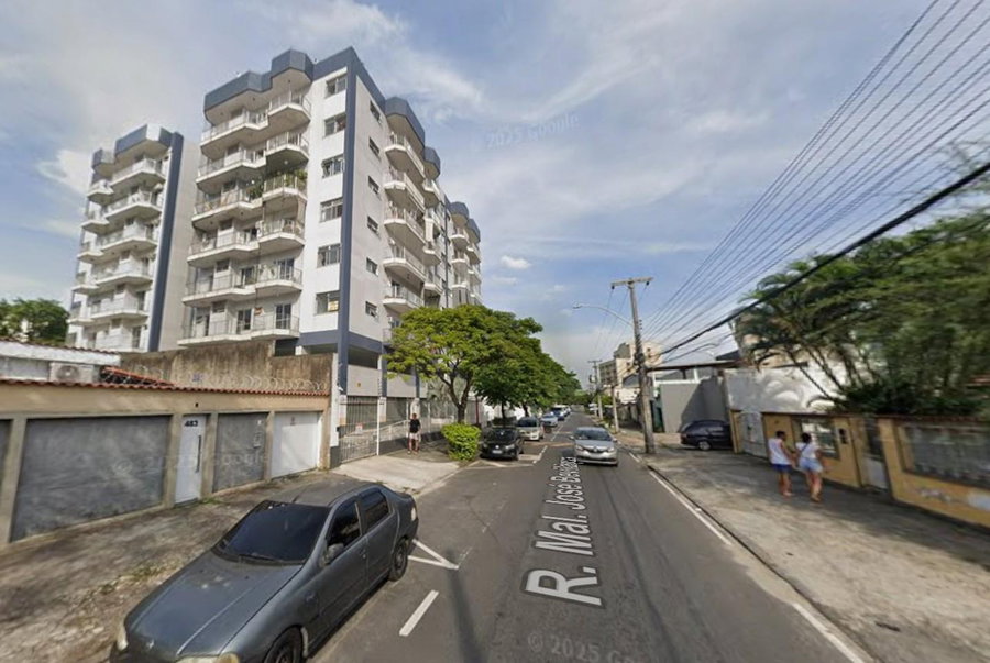 Apartamento 66m² com 1 vaga, ideal para investidor