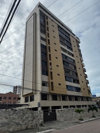 Apartamento 504 tipo D - Edifício Mirasol Residence - João Pessoa/PB