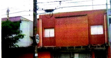 Prédio residencial com 3 quartos, 2 vagas e 206m² construídos