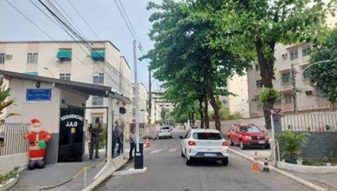 Apartamento com 2 quartos e 1 banheiro, 50m²