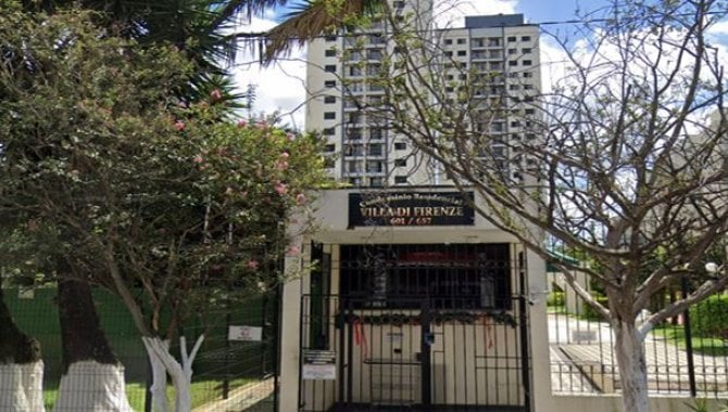 Apartamento de 56 m² com vaga