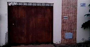 Casa em Luziânia com 2 quartos e 1 vaga de garagem