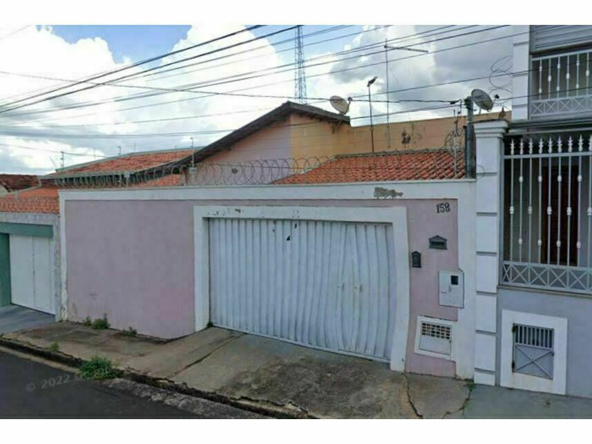 Casa térrea 158,89m² em Orlando da Costa Telles - Uberaba/MG