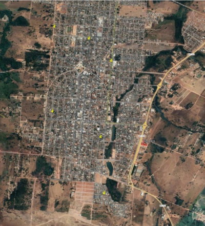 Terreno de 657,79m² no Jardim Primavera - Ótima Localização