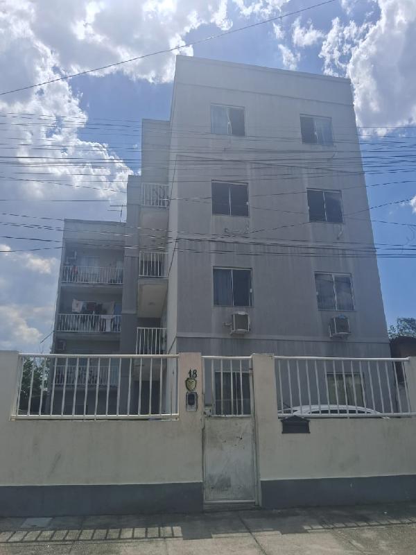 Apartamento com 60,82m², 2 quartos, 1 banheiro