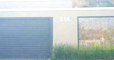 Casa Ocupada com 1 Vaga e Ampla Área em Jataí/GO