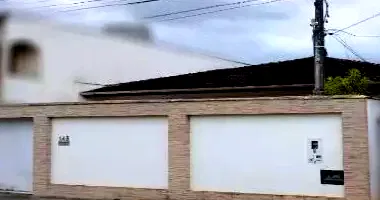 Casa com 132m² de área construída em Brusque/SC