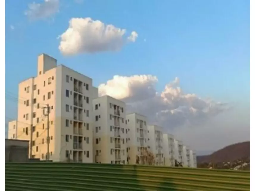 Apartamento 303 em Condomínio Vila Maria com 1 Vaga