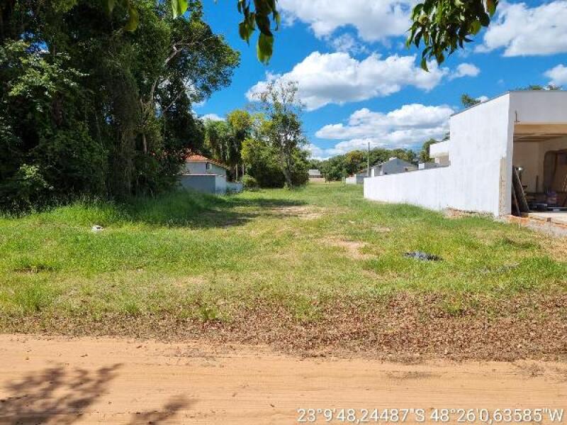 Terreno em Pardinho com 420m²