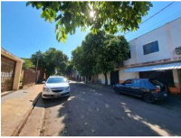 Galpões comerciais ocupados com 796,50 m² construídos