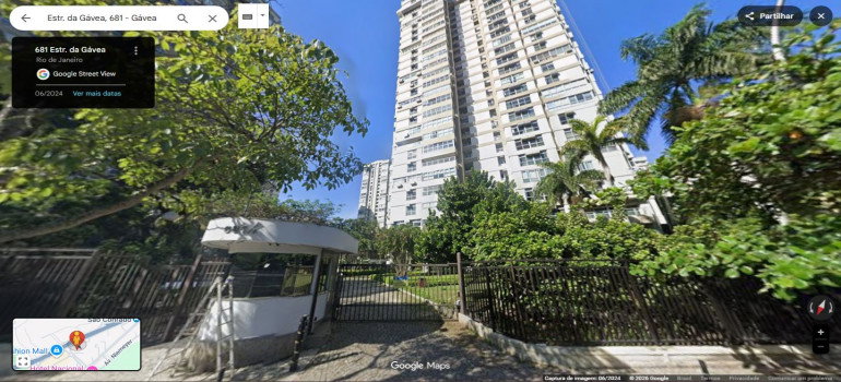 Apartamento com 4 quartos, 3 banheiros e vaga de garagem