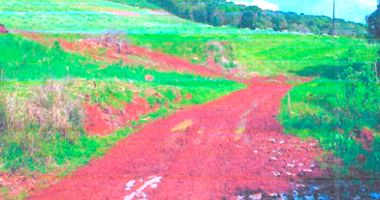 Espaçoso Terreno Rural de 86.000m² Ocupado