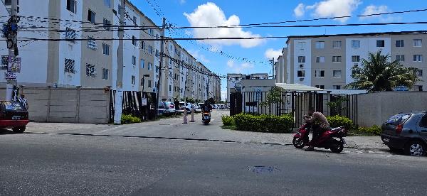 Apartamento Jardim dos Lírios I com 2 Quartos e 40,54m²