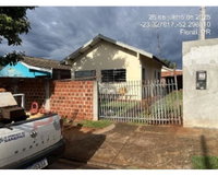 Apartamento Residencial Vila Rica com 2 quartos em Florai/PR
