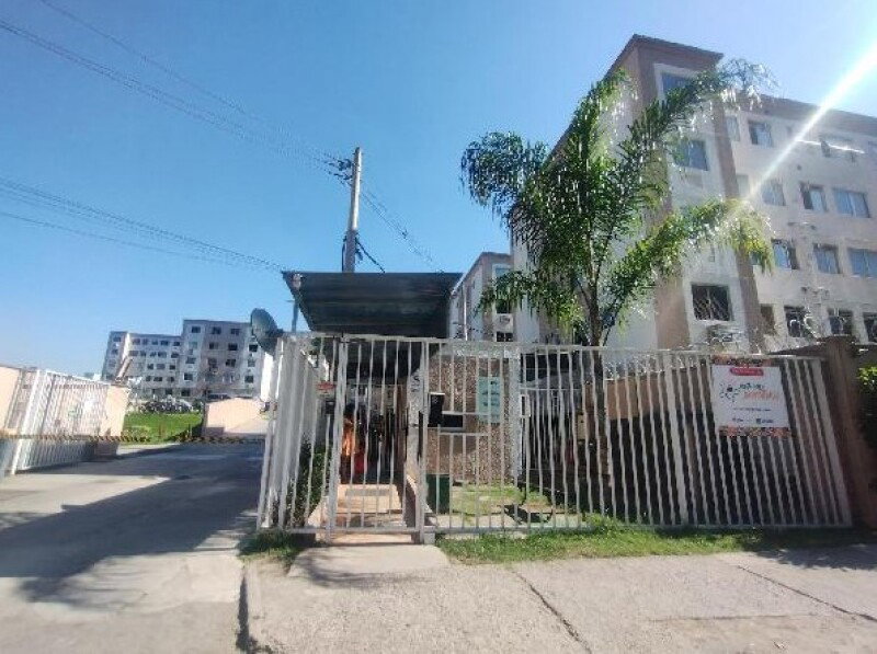 Apartamento com 1 Quarto e 40,54m² em Rio de Janeiro