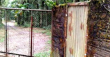 Terreno Rural de 4,5 Alqueires em Campina Grande do Sul/PR