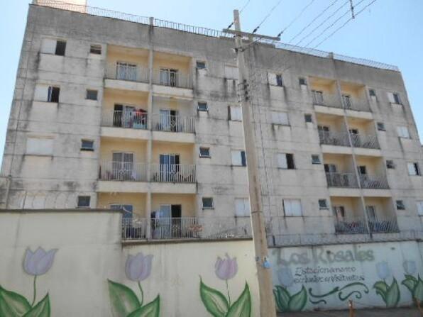 Apartamento 2 quartos, 1 banheiro, 44,25m² área privativa