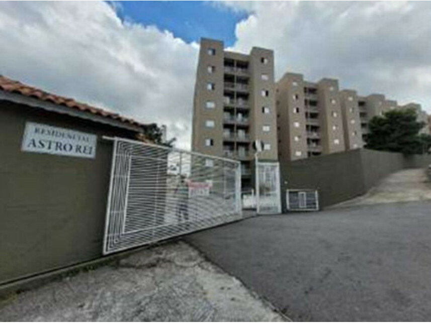 Residencial com 8.646m² construídos