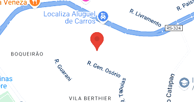 Salão Residencial no Edifício Plinio Rossetto, 54.55 m²
