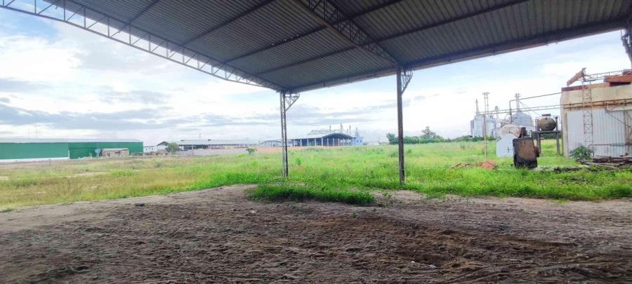 Lote de Terras com 5000m² em Distrito Industrial