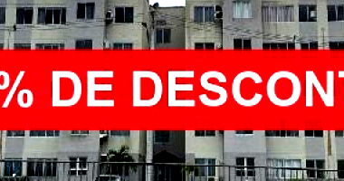 Apartamento em Manaus com 41,51m² de área privativa