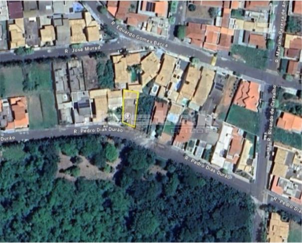 Parte Ideal de 50% de Terreno em Monte Aprazível/SP