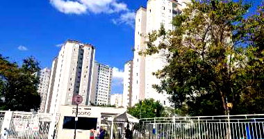 Apartamento com 1 Quarto e 1 Banheiro em São Paulo