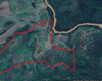 Imóvel rural com 32,51 hectares em área de preservação