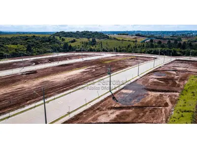 Terreno Urbano com Benfeitorias em Gravataí