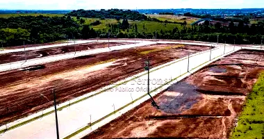 Terreno Urbano com Benfeitorias em Gravataí