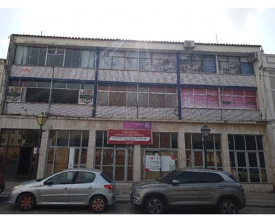 Prédio Comercial no Centro de São Luís