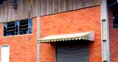 Barracão em Alvenaria com 260m² em São Bento do Sul/SC