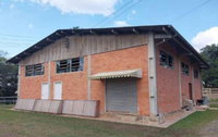 Barracão em Alvenaria com 260m² em São Bento do Sul/SC