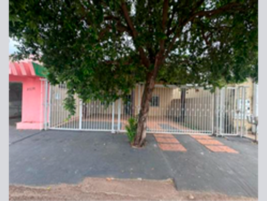 Casa em Gurupi - TO com 107m² construída e 525m² de terreno