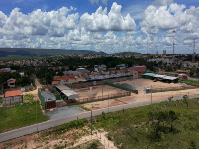 Lote urbano com 1.116,25 m²