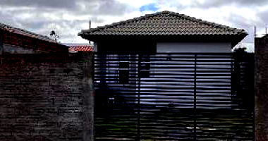 Casa com 43,85 m² em Cianorte/PR