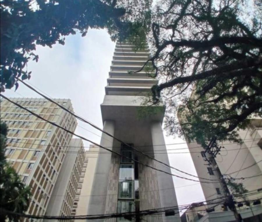 Apartamento Luxuoso com 239m² em Cerqueira César, São Paulo
