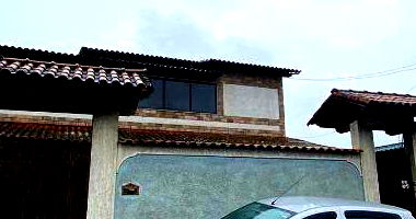 Casa com 360m² terreno e 355m² construída, ocupada