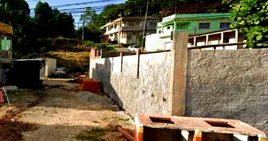 Terreno em Belford Roxo/RJ com 456m²