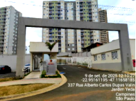 Apartamento com 2 quartos em Campinas/SP