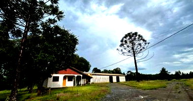 Imóvel Rural com Galpão e Casa em Lebon Régis-SC