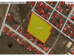 Terreno de grandes dimensões com 14.367,50m²