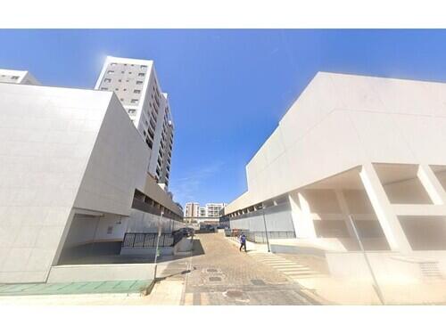 Loja comercial desocupada com 53,69m² em Taguatinga