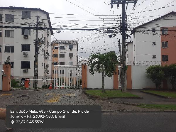 Apartamento com 2 quartos e 47,2m²