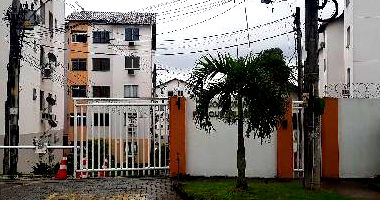 Apartamento com 2 quartos e 47,2m²