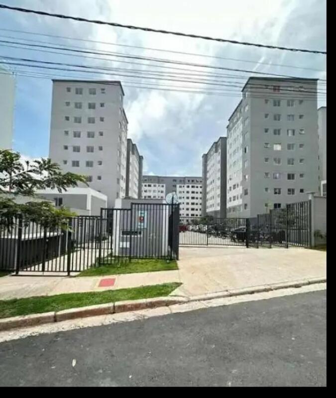 Apartamento com 1 quarto e 1 banheiro, 41,56 m²