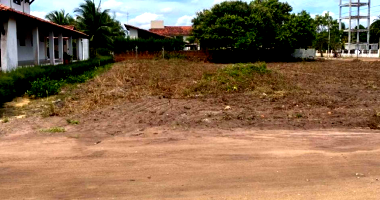 Lote 27 - Green Ville Residence Country - 750m² - Cruz do Espírito Santo/PB