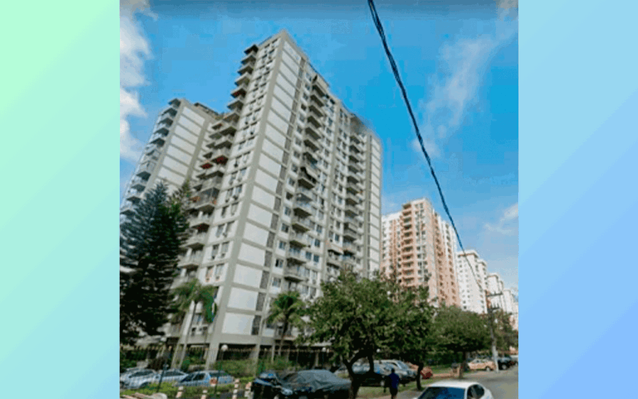 Apartamento 2 Quartos 1 Banheiro 61m² no Rio de Janeiro/RJ
